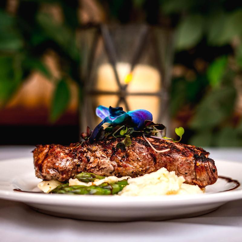 NY Strip Steak